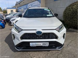 Toyota RAV4 G 4WD PLUG IN HYBRID AUTOMATIC 2.5 PET - Image 2