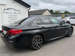 BMW 5-Series 520D M-SPORT AUTO - Image 3
