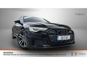Audi A6 A6 AVANT 2.0 TDI S-LINE AVANT 40-204 BHP- - Image 4