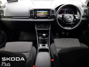 Skoda Karoq **TOP SPEC**SELECTION PLUS 2.0TDI 115H - Image 2