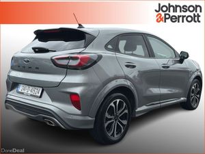 Ford Puma 1.0L ST-Line I ONLY €83 PER WEEK - Image 3