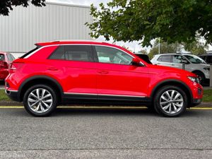 Volkswagen T-Roc TDI STYLE DESIGN PACK AUTO NEW NC - Image 3