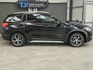 18 BMW X1 LDA HT20 AUTO - Image 2