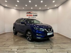 HIGH SPEC NISSAN QASHQAI TEKNA 1.5DCI 115BHP 2019 - Image 2