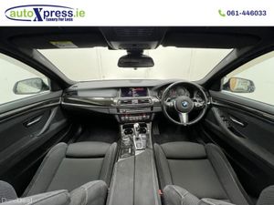 BMW 5-Series M-SPORT 523D TOURING - Image 2
