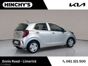 Kia Picanto K1 MY20 5DR - Image 4