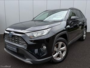 Toyota RAV4 RAV4 HYBRID SOL 4DR AUTO MY21 A - Image 2