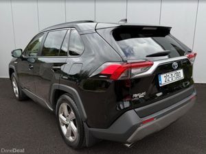 Toyota RAV4 RAV4 HYBRID SOL 4DR AUTO MY21 A - Image 3