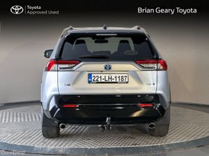 Toyota RAV4 PLUG-IN HYBRID SPORT - Image 4