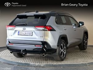 Toyota RAV4 PLUG-IN HYBRID SPORT - Image 2