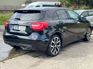 MERCEDES BENZ A180 AMG Line AUTO 2014 24000KM - Image 4