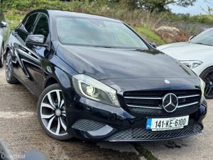MERCEDES BENZ A180 AMG Line AUTO 2014 24000KM - Image 3