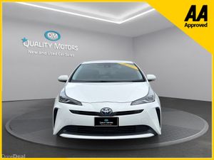 2023 TOYOTA PRIUS 1.8 PETROL HYBRID (S37) - Image 2