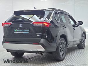 Toyota RAV4 2.5 Hybrid Adventure AWD (E-Four) - Image 3