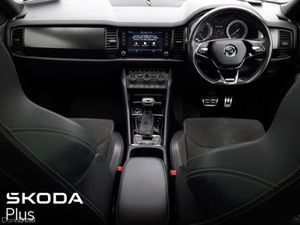 Skoda Kodiaq **SPORTLINE--AUTOMATIC--7 SEATER**NCT - Image 2
