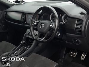 Skoda Kodiaq **SPORTLINE--AUTOMATIC--7 SEATER**NCT - Image 4