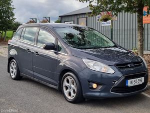 2014 FORD GRAND C-MAX DIESEL 7 SEATS NCT'd €2,650 - Image 2