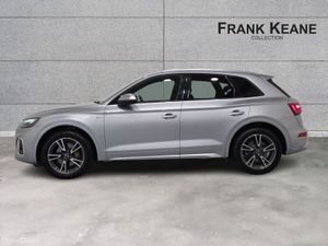 Audi Q5 35 TDI 163HP S tronic S Line - Image 4