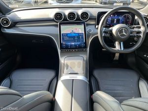 Mercedes-Benz C-Class C300 AMG Line PHEV Saloon - Image 4
