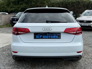 2017 Audi A3 1.4  AUTO - Image 4