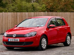 Volkswagen Golf 2012 1.2 Petrol Auto NCT Chain Don - Image 3