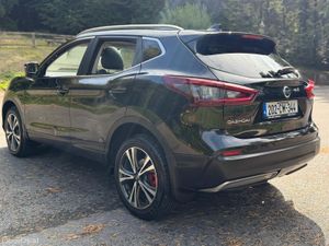Stunning 2020 Nissan Qashqai 1.5 DSL SV PREMIUM - Image 4