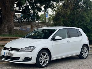2017 VOLKSWAGEN GOLF..LOW MILES.. - Image 2