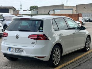 2017 VOLKSWAGEN GOLF..LOW MILES.. - Image 4