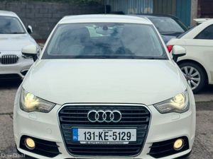 AUDI A1 S-Line 1.4L Tfsi Auto 66000KM 2013 2 Keys - Image 2