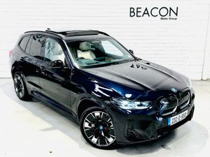 ONLY 30,000 MILES 232*BMW IX3 PRO M-SPORT 210KW 80 - Image 2