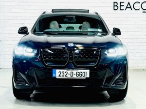 ONLY 30,000 MILES 232*BMW IX3 PRO M-SPORT 210KW 80 - Image 4