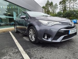 Toyota Avensis 2017 2.0L Diesel Manual - Image 2