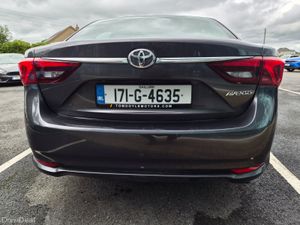 Toyota Avensis 2017 2.0L Diesel Manual - Image 4
