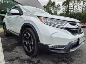 Honda CR-V 2019 2.0L Petrol Hybrid - Image 2
