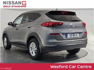 Hyundai Tucson 1.6 Diesel Comfort - Image 4