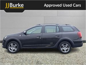Dacia Logan 1.5 Blue dCi 95 SIGNATURE STEPWAY - Image 3