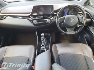 Toyota C-HR ** Z HYBRID ** HUGE SPEC ** TRINITY MO - Image 2