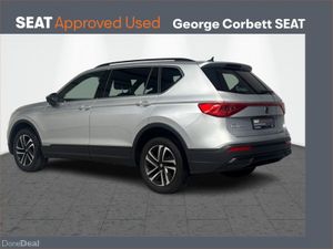 SEAT Tarraco SE+ 2.0TDi 150 DSG 7-Seats (From €112 - Image 4