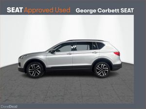 SEAT Tarraco SE+ 2.0TDi 150 DSG 7-Seats (From €112 - Image 3