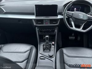 SEAT Tarraco 2.0TDI 150hp DSG 7S Xcellence low kms - Image 4