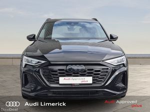 Audi Q8 e-tron 55 S Line Black Edition Quattro 114 - Image 3