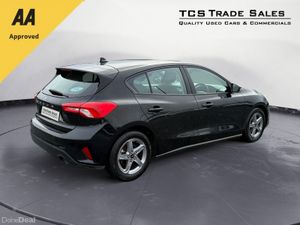 2019 Ford Focus 1.5TDCI ZETEC 120BHP - Image 3