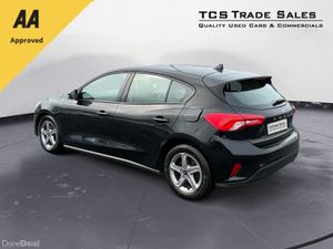 2019 Ford Focus 1.5TDCI ZETEC 120BHP - Image 4