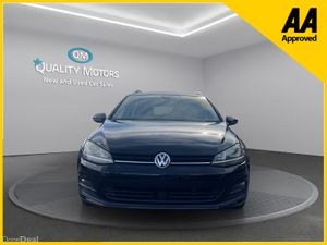 2017 VW GOLF 1.2 PETROL (S61) - Image 2