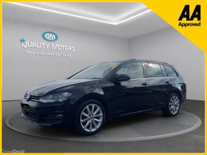 2017 VW GOLF 1.2 PETROL (S61) - Image 3