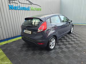 2014 Ford Fiesta ZETEC 1.0 PETROL - Image 3