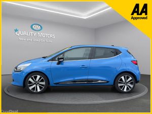 2014 RENAULT CLIO 1.2 PETROL (S160) - Image 4