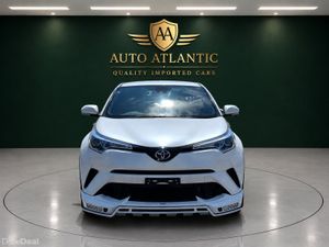 ❁ Arriving Soon ❁ Sporty C-HR 1.8 Hybrid-Aero Kit❁ - Image 2