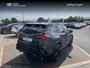 Toyota RAV4 RAV4 PLUG-IN HYB GR SPORT - Image 2