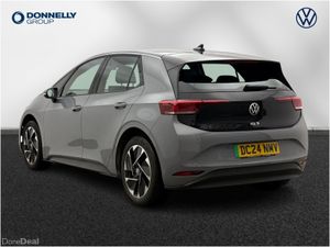 Volkswagen Id.3 150kW Pro 58kWh 5dr Auto - Image 3